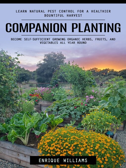 Cover image for Companion Planting